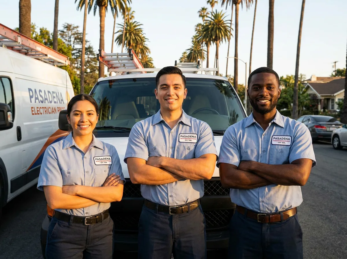 Electrician company in Lexington Park, MD